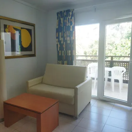 Apartamento Estudio En